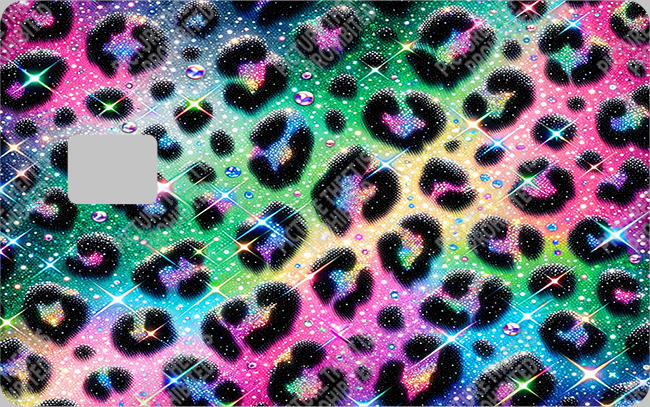 Bank  Card Sticker-BC-463